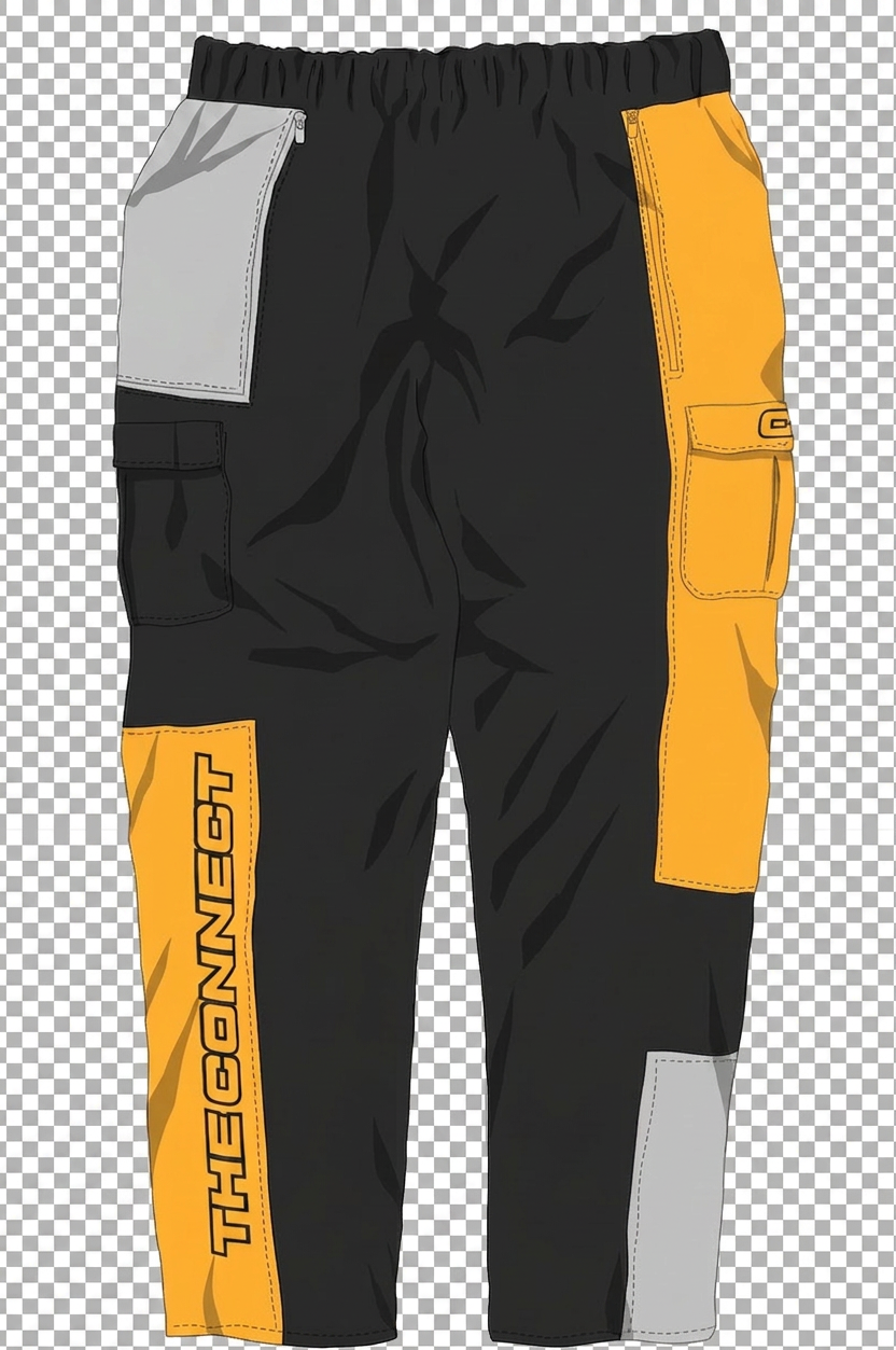 Hazard cargo pant