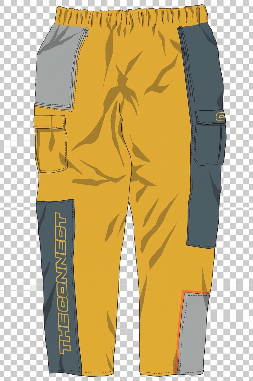 Coordinates cargo pant