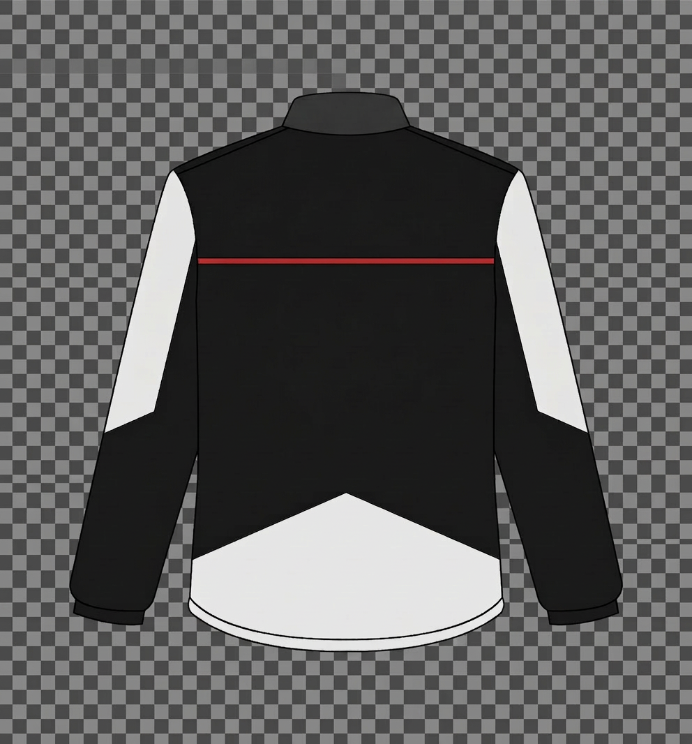 Wrldwide Panel Jacket