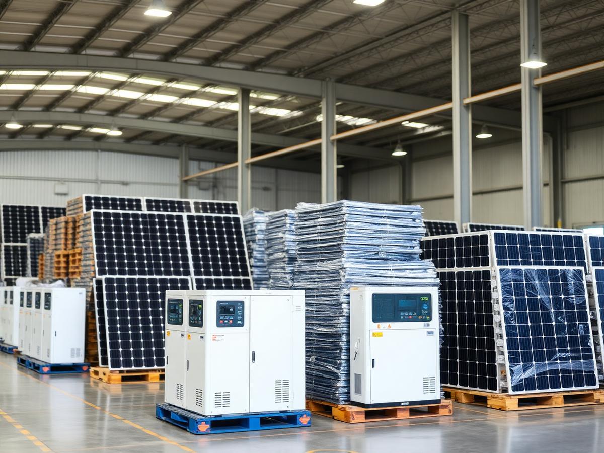 Global Equipment Sourcing